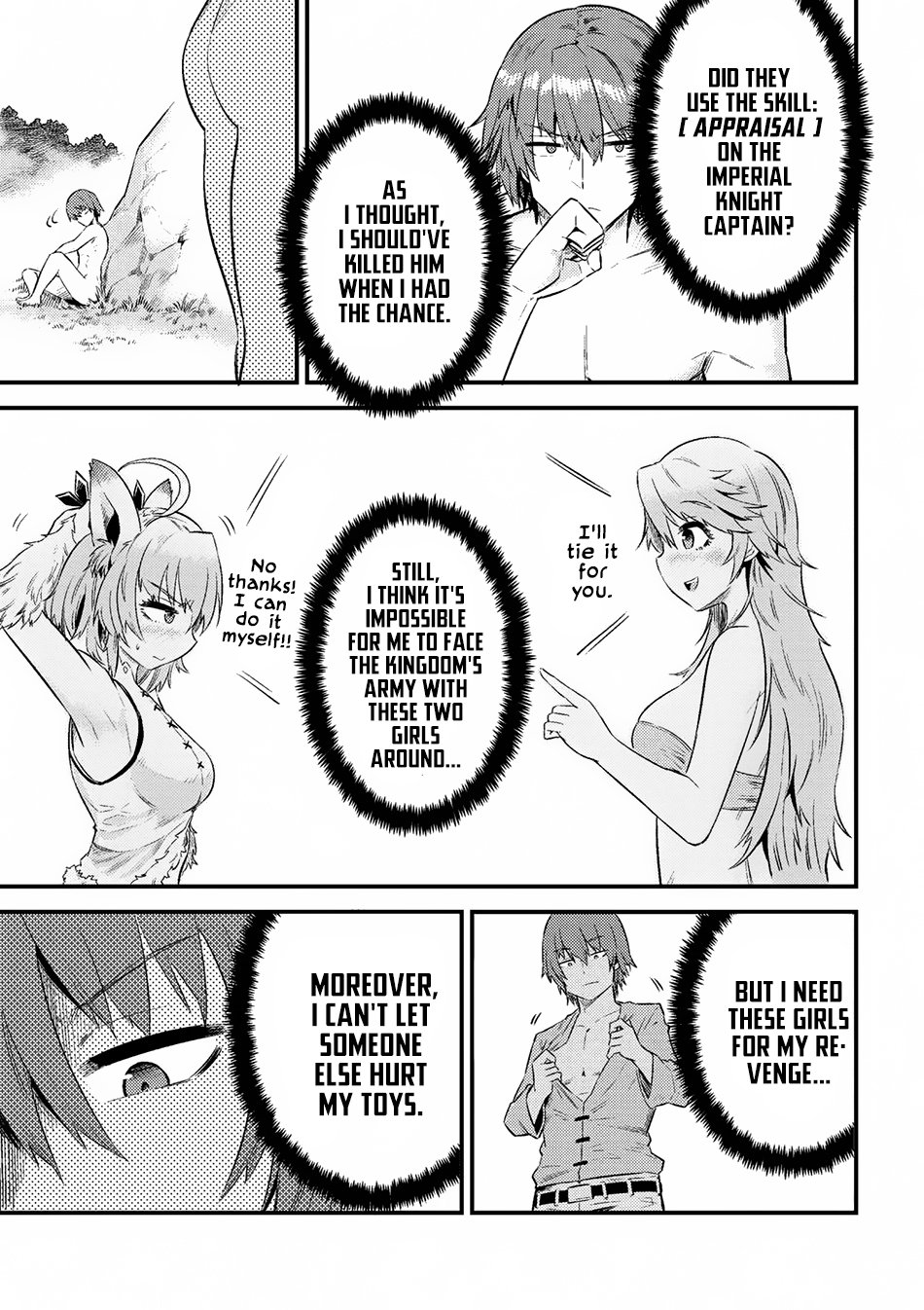 Redo of Healer, Chapter 10.2 image 03